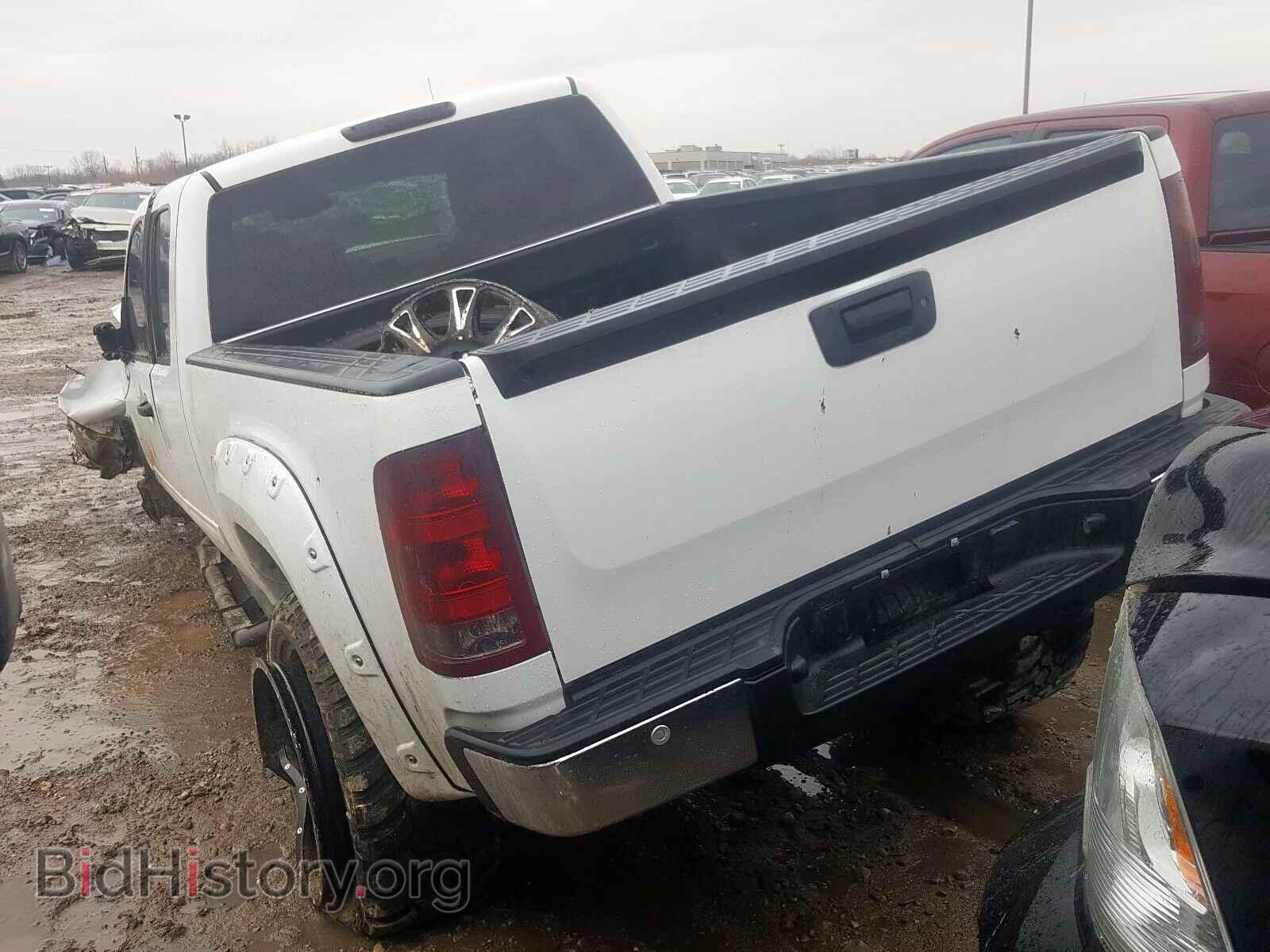 2011 GMC SIERRA - VIN: 1GTR2VE35BZ449951 - Фото 3
