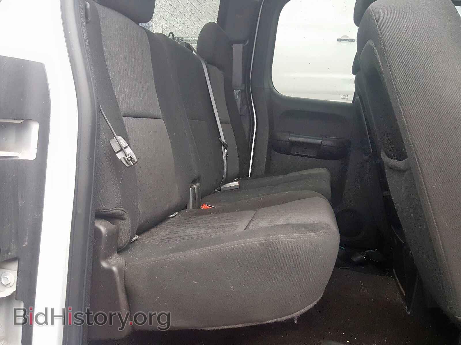 2011 GMC SIERRA - VIN: 1GTR2VE35BZ449951 - Фото 6