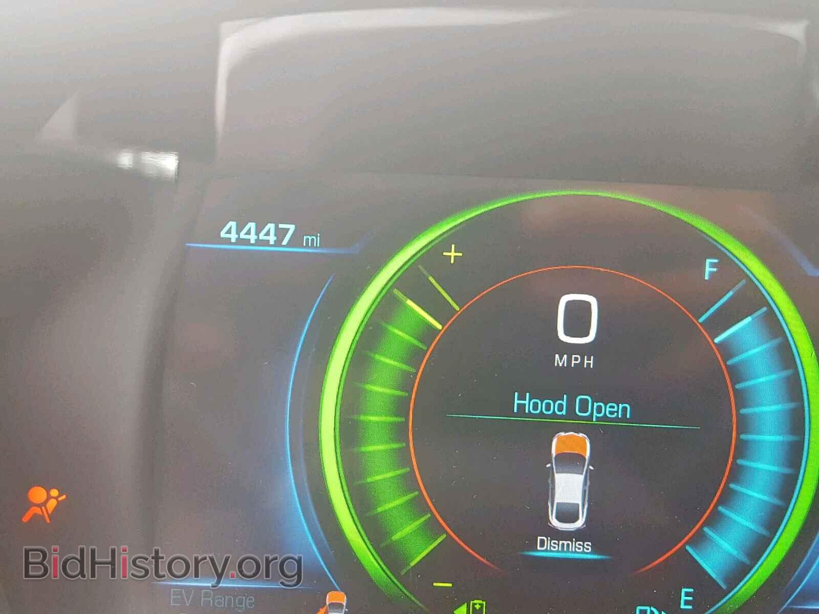 2018 CHEVROLET VOLT - VIN: 1G1RD6S55JU117678 - Фото 8