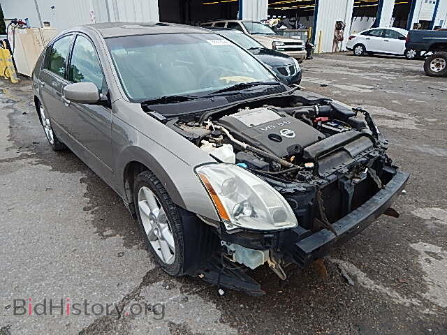 Фотография 1N4BA41E86C866422 - NISSAN MAXIMA 2006