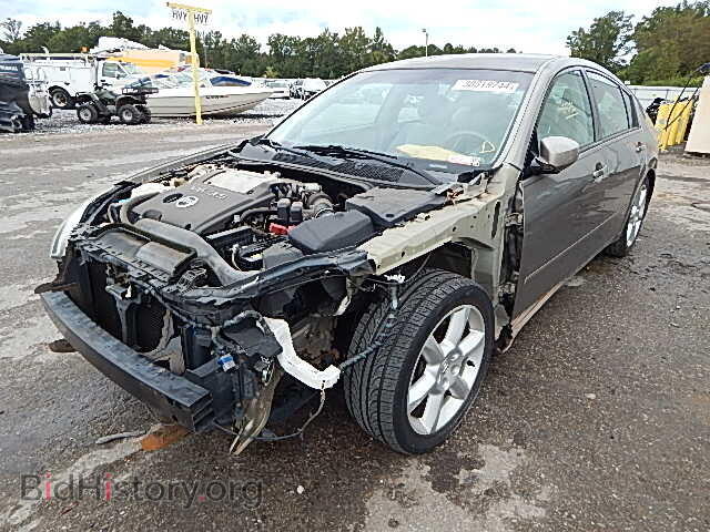 2006 NISSAN MAXIMA - VIN: 1N4BA41E86C866422 - Фото 2