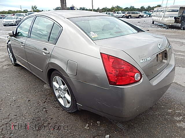 2006 NISSAN MAXIMA - VIN: 1N4BA41E86C866422 - Фото 3