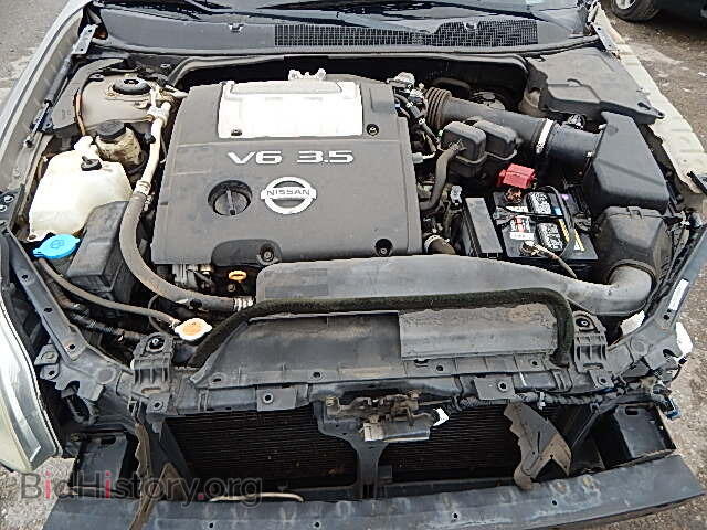 2006 NISSAN MAXIMA - VIN: 1N4BA41E86C866422 - Фото 7