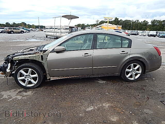 2006 NISSAN MAXIMA - VIN: 1N4BA41E86C866422 - Фото 9