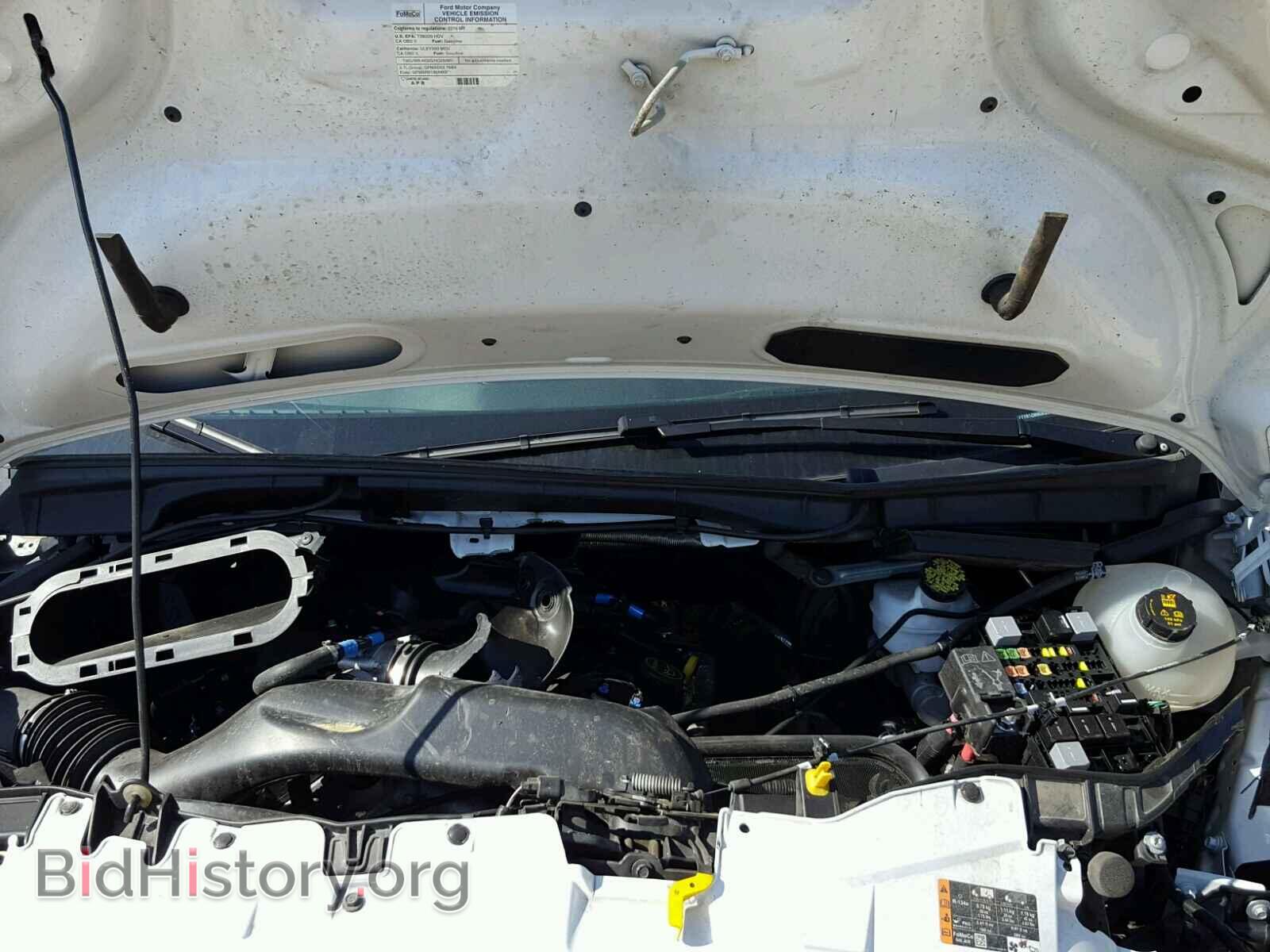 2016 FORD TRANSIT CO - VIN: 1FTYR1ZM9GKB35724 - Фото 7