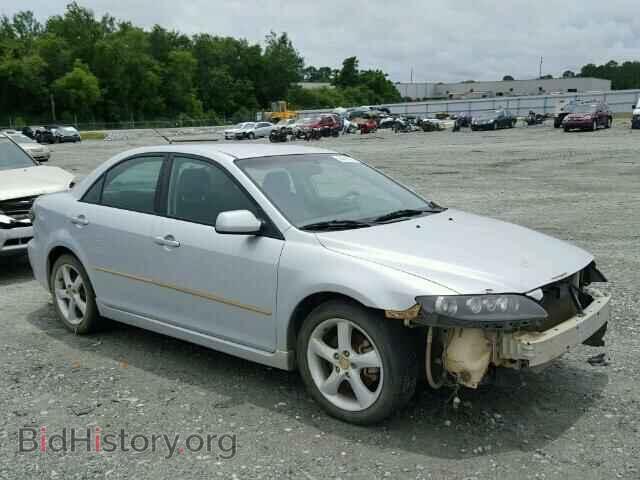 Photo 1YVHP80C275M17389 - MAZDA 6 2007