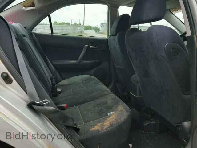2007 MAZDA 6 - VIN: 1YVHP80C275M17389 - Фото 6