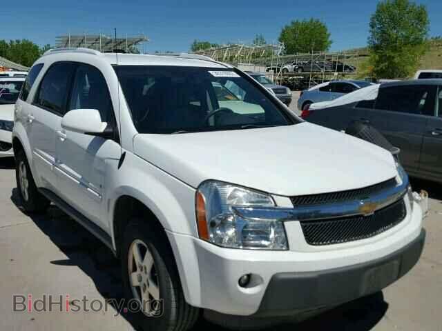 Фотография 2CNDL73F566148643 - CHEVROLET EQUINOX 2006