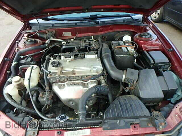 2003 MITSUBISHI GALANT - VIN: 4A3AA46G33E054572 - Фото 7