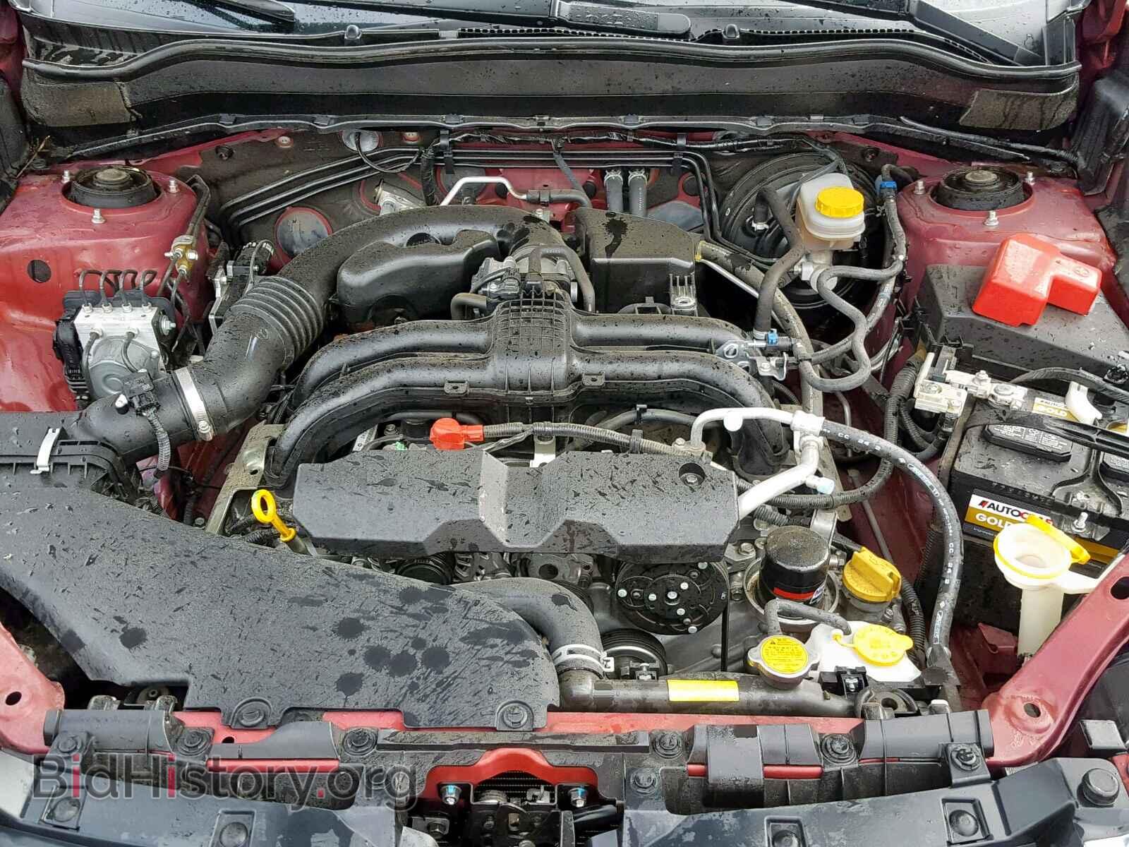 2014 SUBARU FORESTER - VIN: JF2SJAACXEH440581 - Фото 7