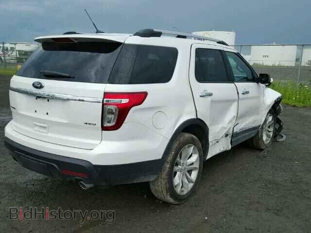 2011 FORD EXPLORER - VIN: 1FMHK8F86BGA77504 - Photo 4