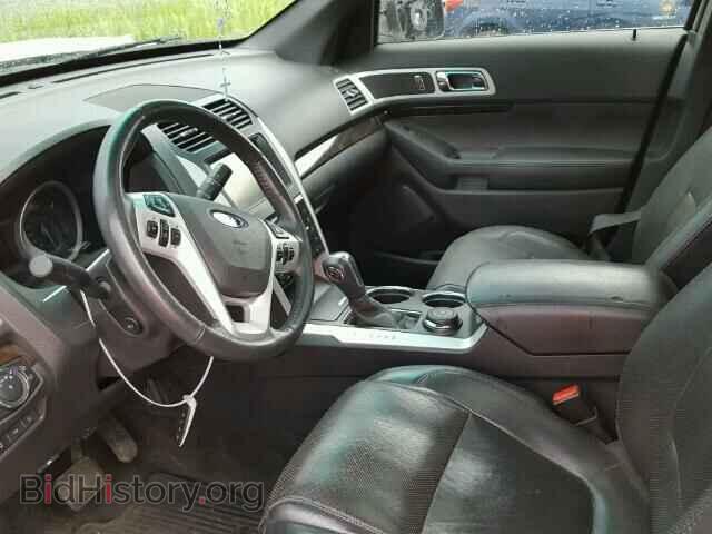 2011 FORD EXPLORER - VIN: 1FMHK8F86BGA77504 - Photo 5