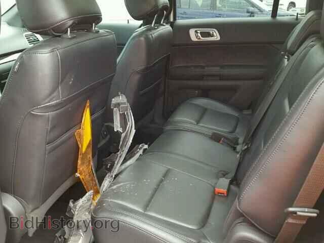 2011 FORD EXPLORER - VIN: 1FMHK8F86BGA77504 - Photo 6
