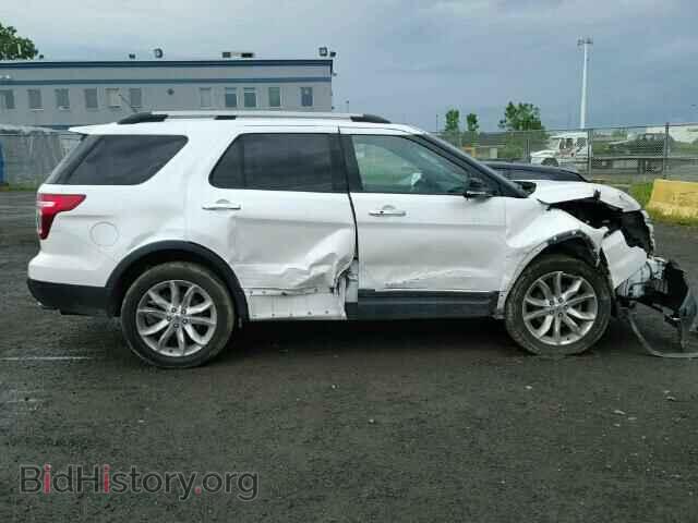 2011 FORD EXPLORER - VIN: 1FMHK8F86BGA77504 - Photo 9