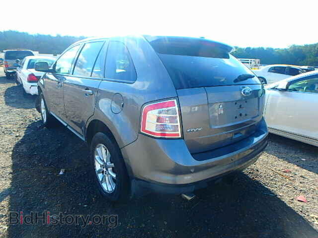 2010 FORD EDGE - VIN: 2FMDK3JC5ABB56469 - Фото 3