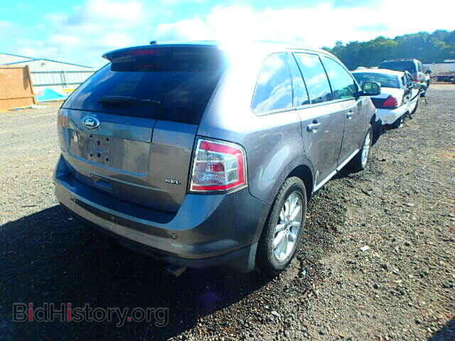 2010 FORD EDGE - VIN: 2FMDK3JC5ABB56469 - Фото 4