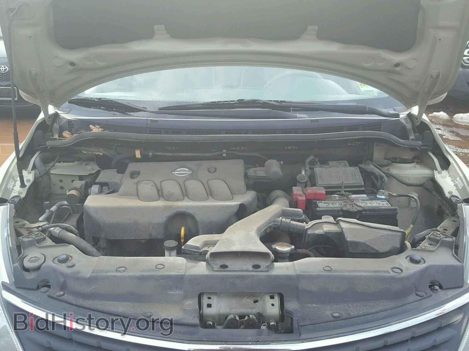 2007 NISSAN VERSA - VIN: 3N1BC11E87L404535 - Фото 7