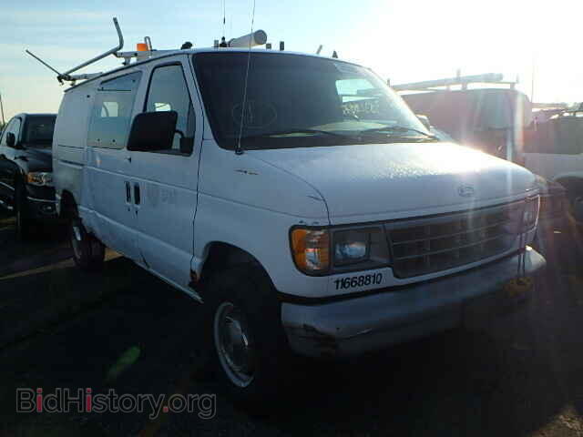 Photo 1FTFE24Y5THB19448 - FORD ECONOLINE 1996