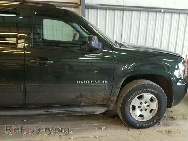 2013 CHEVROLET AVALANCHE - VIN: 3GNTKFE71DG280925 - Фото 10
