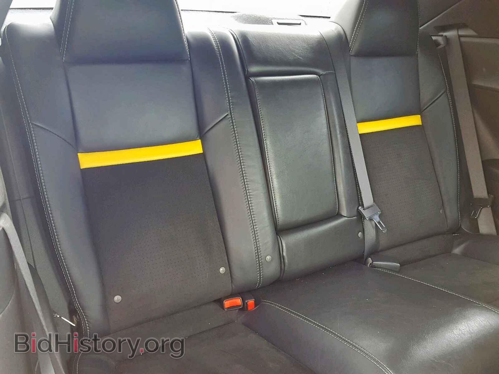 2010 DODGE CHALLENGER - VIN: 2B3CJ7DW3AH157070 - Фото 6