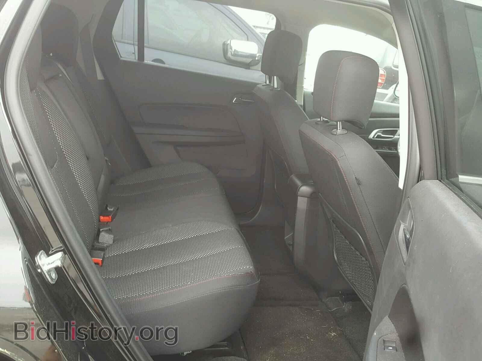 2015 GMC TERRAIN - VIN: 2GKALREK2F6106884 - Фото 6
