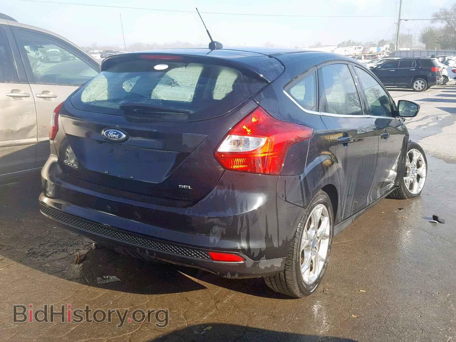 2012 FORD FOCUS - VIN: 1FAHP3M26CL135195 - Photo 4