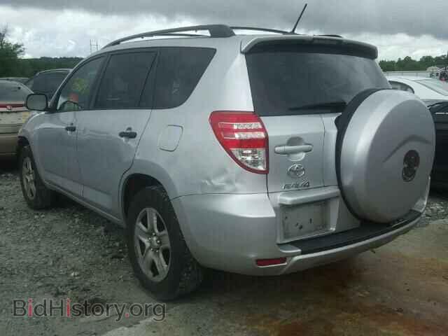2011 TOYOTA RAV4 - VIN: 2T3ZF4DV8BW097045 - Фото 3