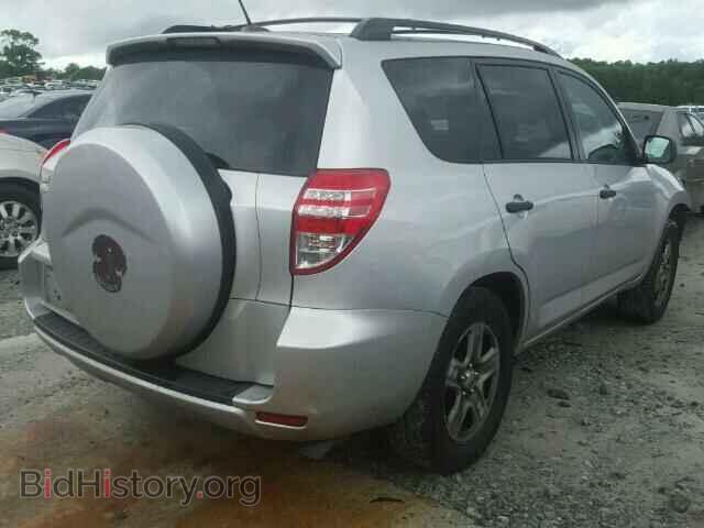 2011 TOYOTA RAV4 - VIN: 2T3ZF4DV8BW097045 - Фото 4
