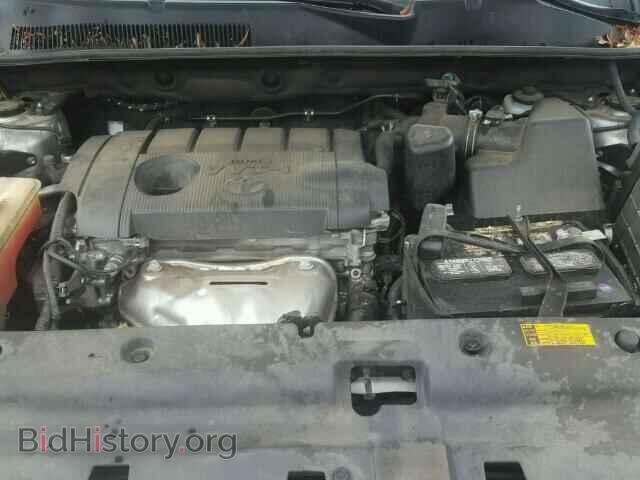 2011 TOYOTA RAV4 - VIN: 2T3ZF4DV8BW097045 - Фото 7