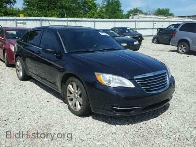 Фотография 1C3CCBBG3CN298016 - CHRYSLER 200 2012