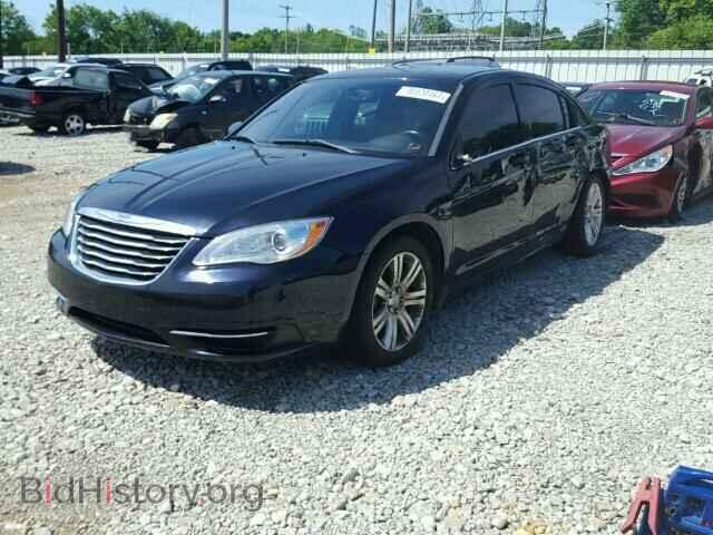 2012 CHRYSLER 200 - VIN: 1C3CCBBG3CN298016 - Фото 2