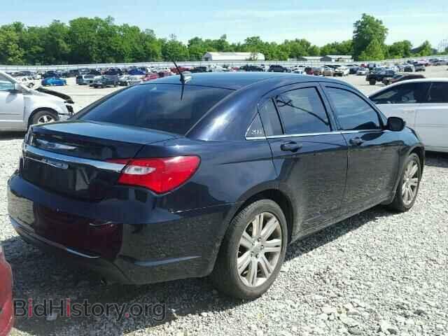 2012 CHRYSLER 200 - VIN: 1C3CCBBG3CN298016 - Фото 4