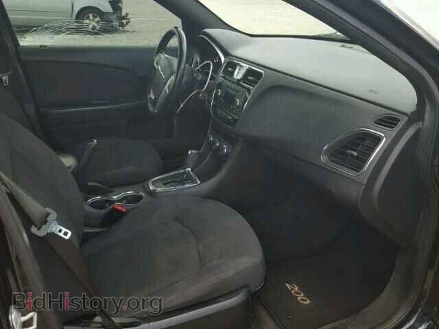 2012 CHRYSLER 200 - VIN: 1C3CCBBG3CN298016 - Фото 5