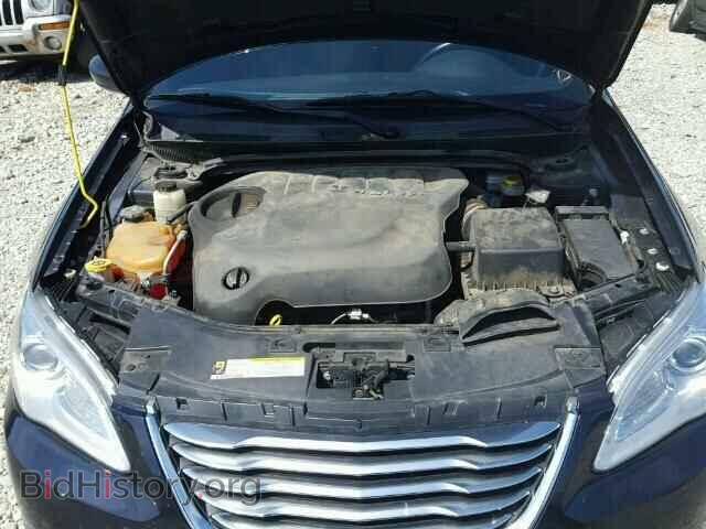 2012 CHRYSLER 200 - VIN: 1C3CCBBG3CN298016 - Фото 7
