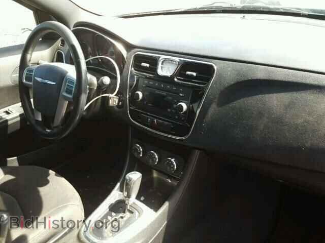 2012 CHRYSLER 200 - VIN: 1C3CCBBG3CN298016 - Фото 9