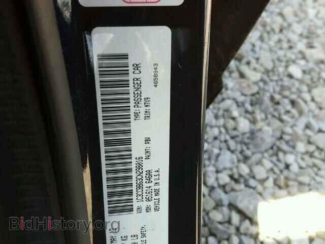 2012 CHRYSLER 200 - VIN: 1C3CCBBG3CN298016 - Фото 10