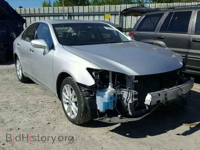 Фотография JTHBK1EG7A2352317 - LEXUS ES350 2010