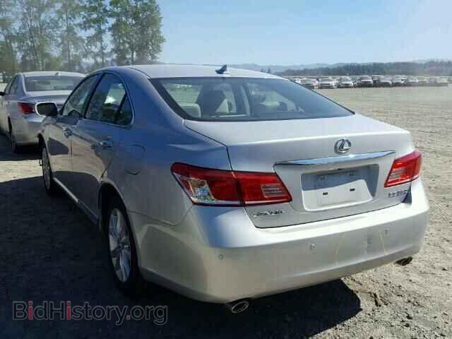 2010 LEXUS ES350 - VIN: JTHBK1EG7A2352317 - Фото 3