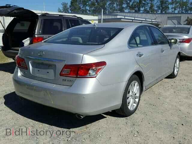 2010 LEXUS ES350 - VIN: JTHBK1EG7A2352317 - Фото 4