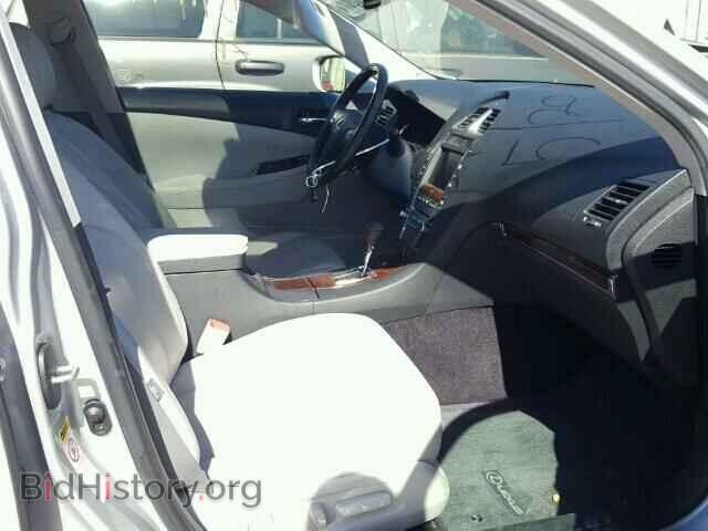 2010 LEXUS ES350 - VIN: JTHBK1EG7A2352317 - Фото 5