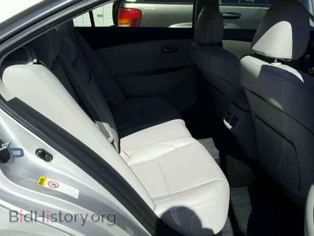 2010 LEXUS ES350 - VIN: JTHBK1EG7A2352317 - Фото 6