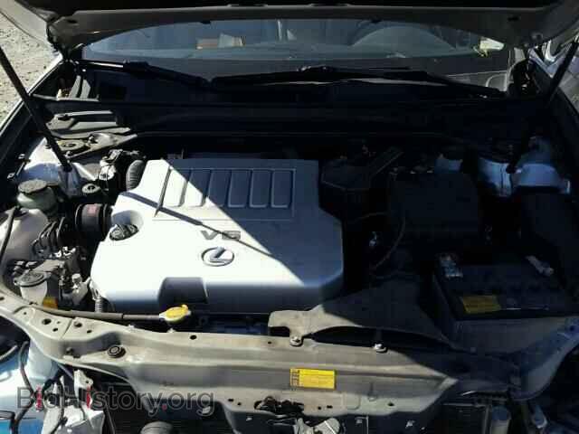 2010 LEXUS ES350 - VIN: JTHBK1EG7A2352317 - Фото 7