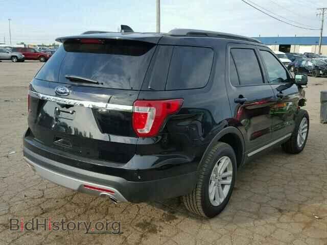 2017 FORD EXPLORER - VIN: 1FM5K7D83HGC53501 - Фото 4