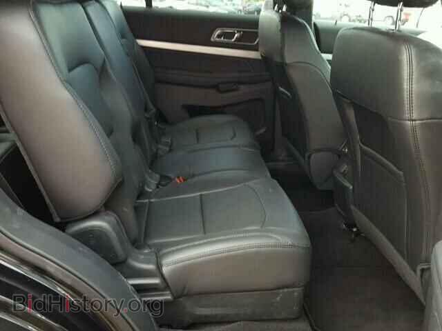 2017 FORD EXPLORER - VIN: 1FM5K7D83HGC53501 - Фото 6