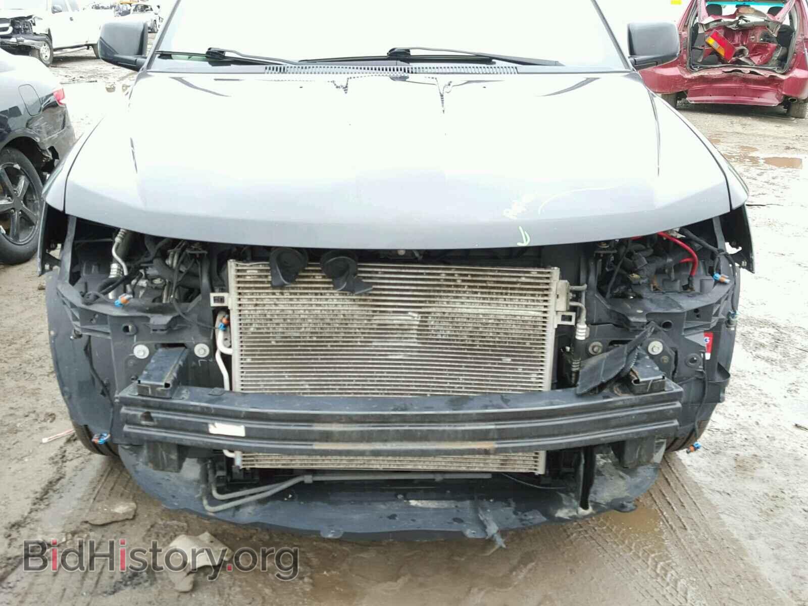 2009 DODGE JOURNEY - VIN: 3D4GH57V29T602827 - Фото 9