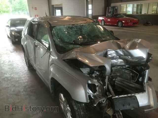 2012 GMC TERRAIN - VIN: 2GKALMEK8C6135384 - Фото 9