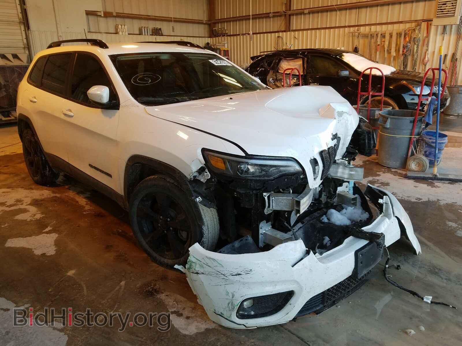 Фотография 1C4PJLLB5KD405437 - JEEP CHEROKEE 2019