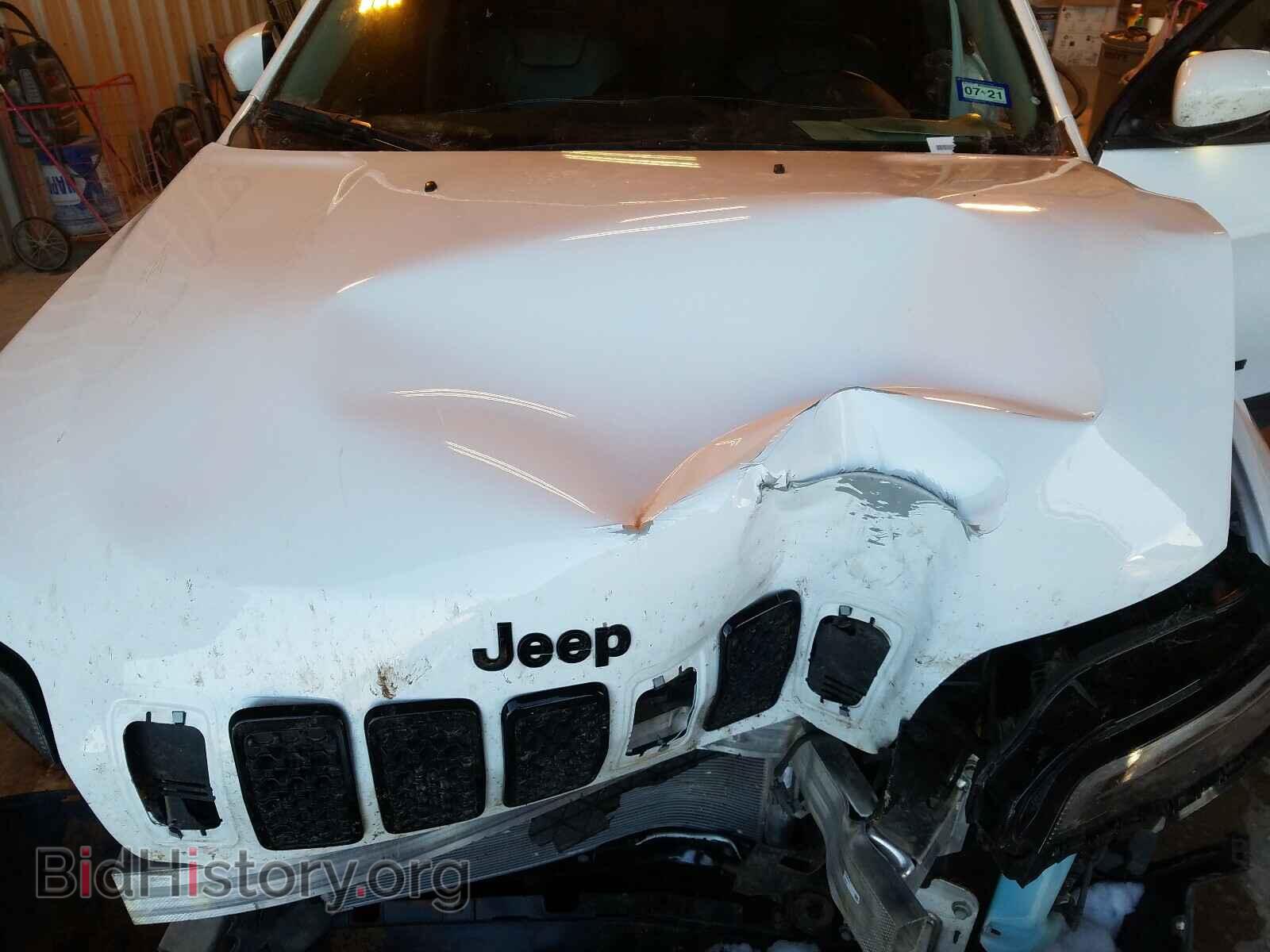 2019 JEEP CHEROKEE - VIN: 1C4PJLLB5KD405437 - Фото 7