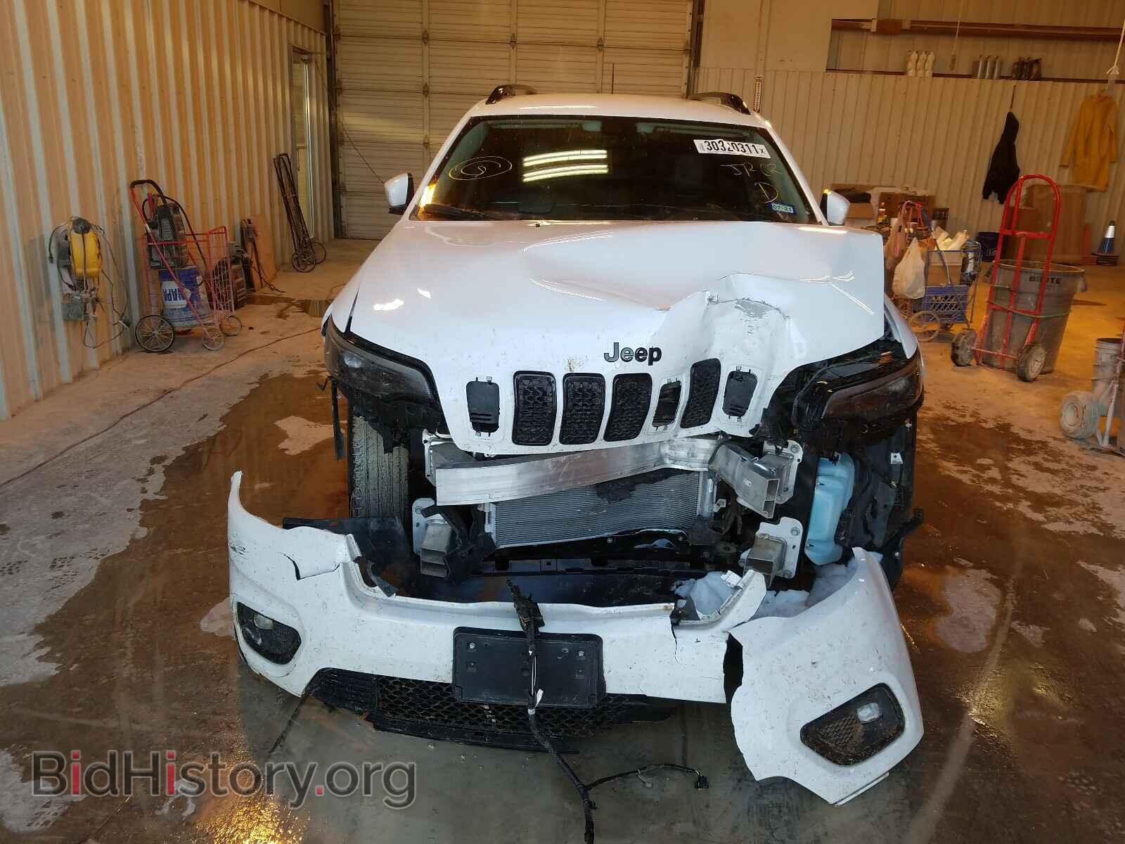 2019 JEEP CHEROKEE - VIN: 1C4PJLLB5KD405437 - Фото 9