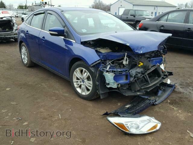 Фотография 1FAHP3H29CL464824 - FORD FOCUS 2012